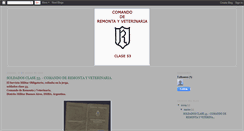 Desktop Screenshot of comandoderemonta.blogspot.com