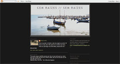 Desktop Screenshot of cemraizes.blogspot.com