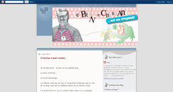 Desktop Screenshot of leprincecharmantestuncrapaud.blogspot.com