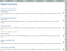 Tablet Screenshot of digital-cameras-reviews1.blogspot.com