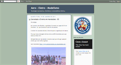 Desktop Screenshot of camposrjmodelismo.blogspot.com