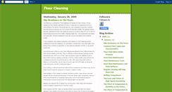 Desktop Screenshot of floor-cleaning-equipment.blogspot.com