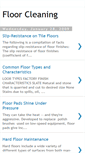 Mobile Screenshot of floor-cleaning-equipment.blogspot.com