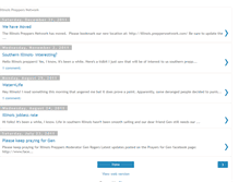 Tablet Screenshot of illinoispreppersnetwork.blogspot.com