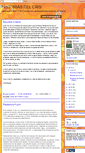 Mobile Screenshot of historiasdelcris.blogspot.com