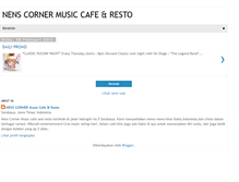 Tablet Screenshot of nenscorner.blogspot.com