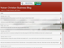Tablet Screenshot of nukanweb.blogspot.com