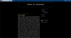 Desktop Screenshot of frankoshow.blogspot.com