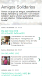 Mobile Screenshot of amigos-solidarios.blogspot.com