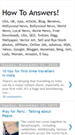 Mobile Screenshot of how-to-ans.blogspot.com