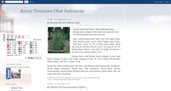 Desktop Screenshot of herbal-jawa.blogspot.com