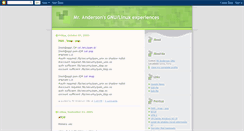 Desktop Screenshot of andersongnu.blogspot.com