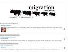 Tablet Screenshot of migrationgoods.blogspot.com