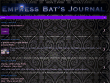 Tablet Screenshot of empressbat.blogspot.com