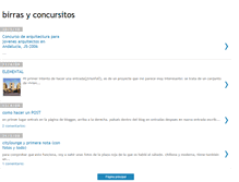 Tablet Screenshot of birrasyconcursitos.blogspot.com