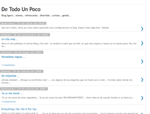 Tablet Screenshot of d-todounpoco.blogspot.com