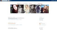 Desktop Screenshot of jeanphotoactions.blogspot.com