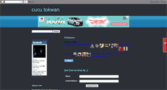 Desktop Screenshot of cucutokwan-omaq.blogspot.com
