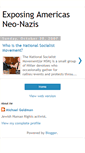 Mobile Screenshot of nazisexposed.blogspot.com
