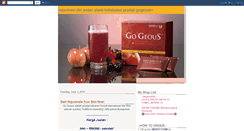 Desktop Screenshot of gogeous-stemcell.blogspot.com