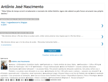 Tablet Screenshot of antniojosnascimento.blogspot.com