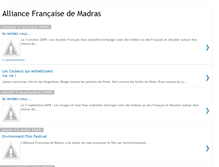 Tablet Screenshot of af-madras.blogspot.com