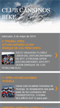 Mobile Screenshot of cansinosbike.blogspot.com