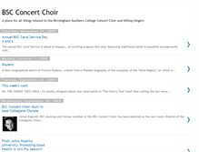 Tablet Screenshot of bhamsouthernconcertchoir.blogspot.com