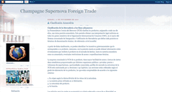 Desktop Screenshot of foreigntradeargentina.blogspot.com