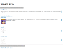 Tablet Screenshot of portugues-claudiasilva.blogspot.com