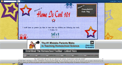 Desktop Screenshot of homeizcool101.blogspot.com