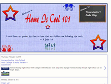 Tablet Screenshot of homeizcool101.blogspot.com