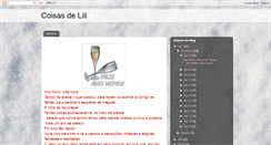 Desktop Screenshot of elizetepc.blogspot.com