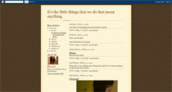 Desktop Screenshot of kelleyalysia.blogspot.com