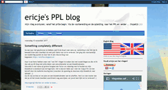 Desktop Screenshot of ericje.blogspot.com