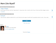 Tablet Screenshot of more-like-myself.blogspot.com