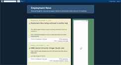 Desktop Screenshot of emp-news.blogspot.com