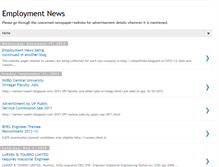 Tablet Screenshot of emp-news.blogspot.com