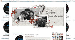 Desktop Screenshot of callmemare.blogspot.com