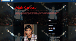 Desktop Screenshot of espacoadaircardoso.blogspot.com