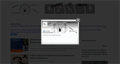 Desktop Screenshot of discapacidadaccion.blogspot.com