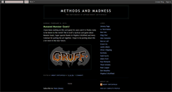 Desktop Screenshot of critchfieldart.blogspot.com