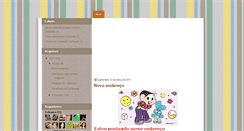 Desktop Screenshot of maravilhasdaeducacao.blogspot.com