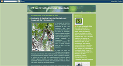 Desktop Screenshot of f5labcultural.blogspot.com