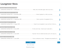 Tablet Screenshot of loungeteer.blogspot.com