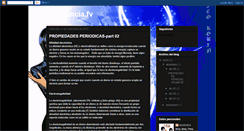 Desktop Screenshot of full-cienciafv.blogspot.com