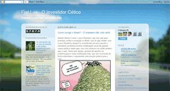 Desktop Screenshot of castroesilva.blogspot.com
