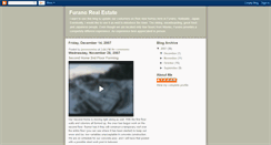 Desktop Screenshot of furanorealestate.blogspot.com