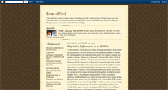 Desktop Screenshot of brookswaldron.blogspot.com