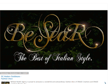 Tablet Screenshot of bestar-fashion.blogspot.com